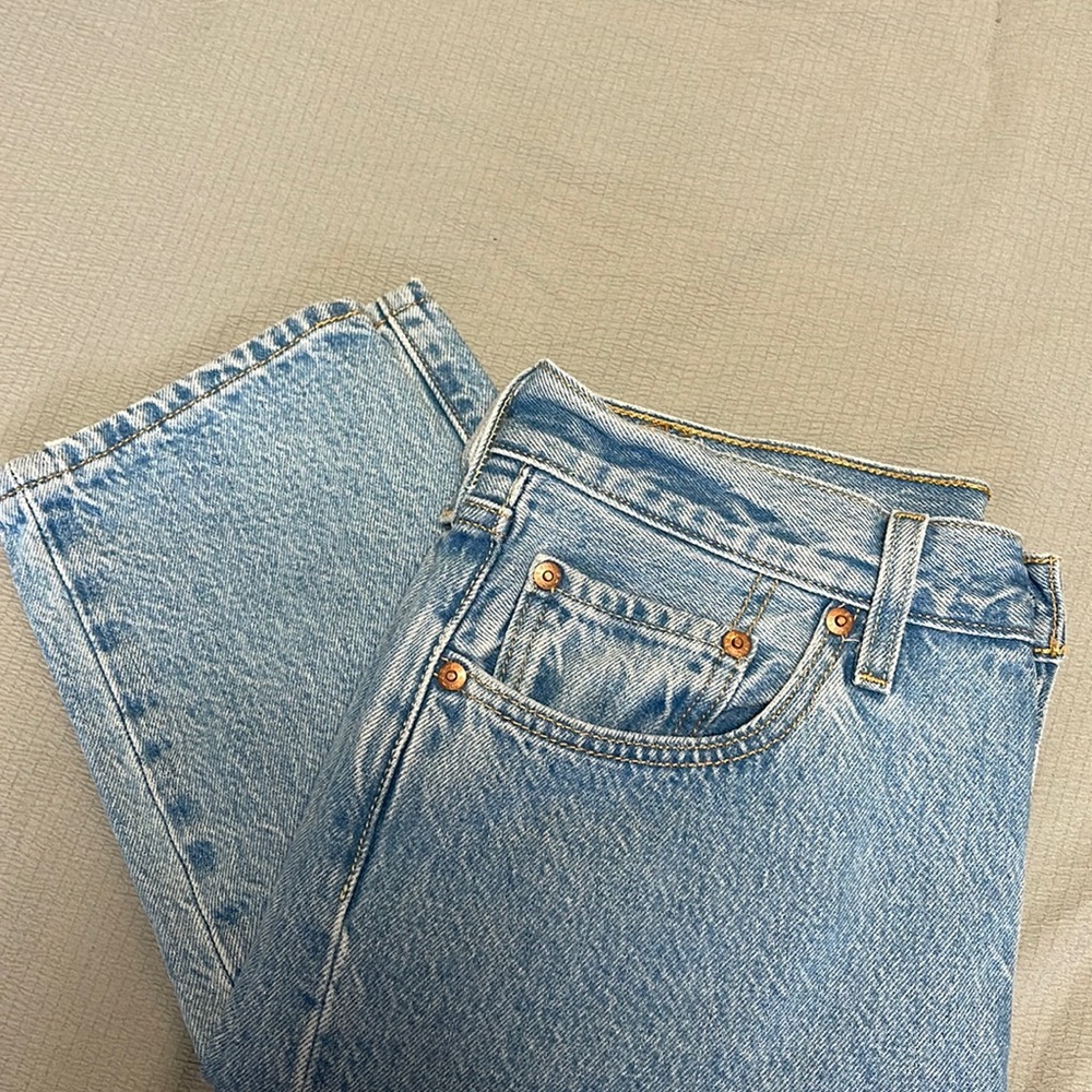 Classic Blue Women's Jeans